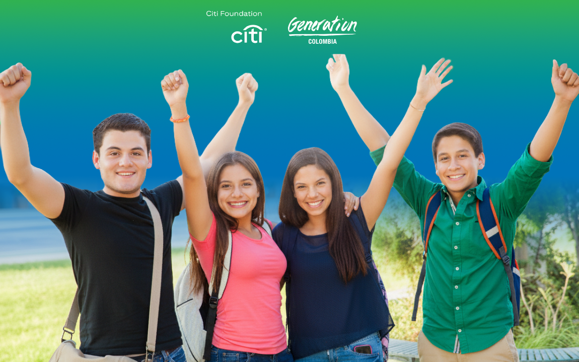 Generation Colombia Seleccionada Como Beneficiaria del Desafío Global ...