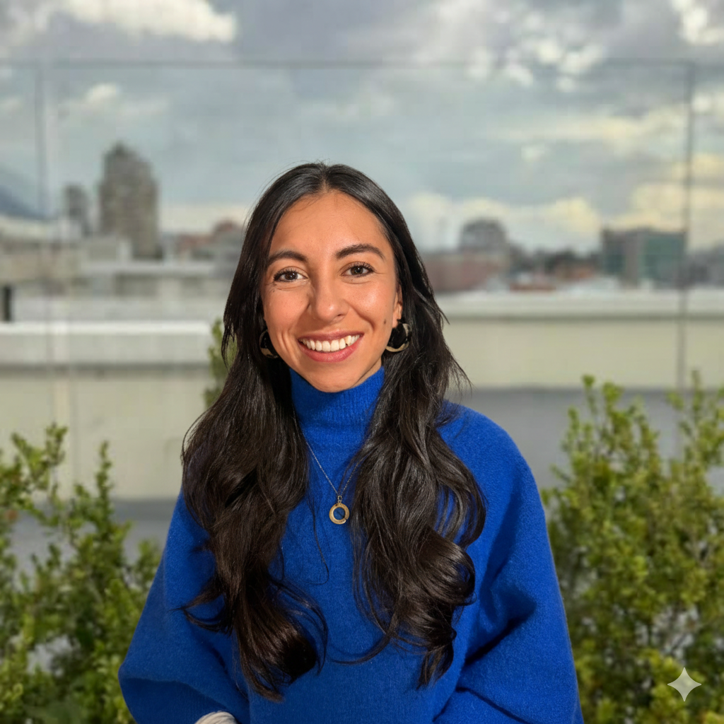 María Fernanda Clavijo